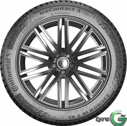 Continental IceContact 3 215/65R17 103T XL FR ContiSeal