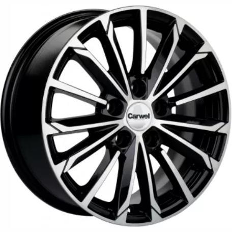 Carwel Тевриз 6.5x16 5*108 ET50 DIA63.3 ABT