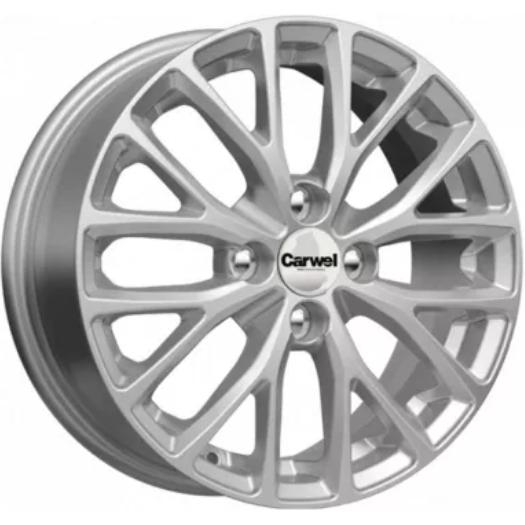 Carwel Хуко 6x15 4*100 ET46 DIA54.1 SLT