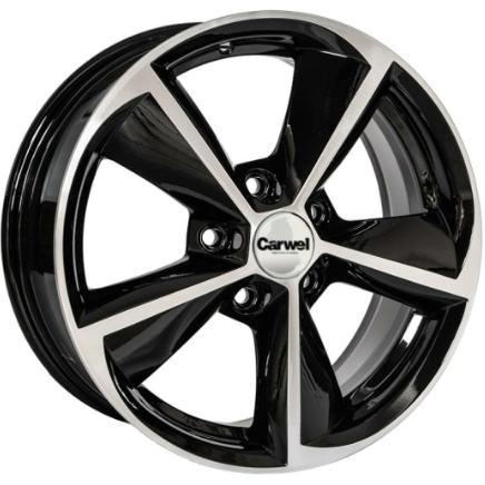 Carwel Каган 6.5x16 5*114.3 ET41 DIA67.1 AB