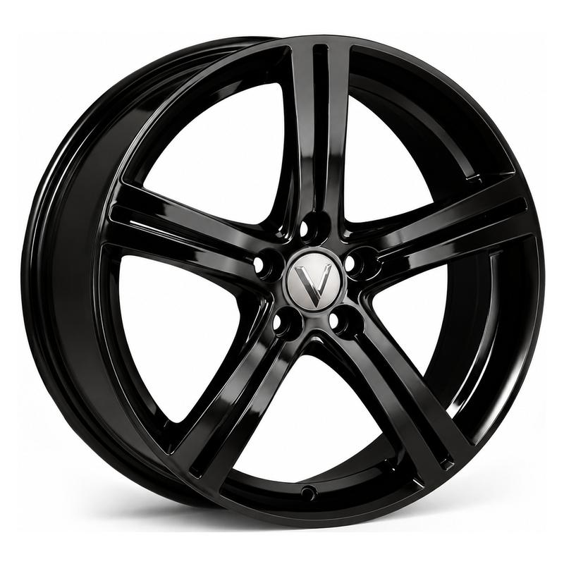 Vector B282 7.5x19 5*108 ET46 DIA63.35 Алмаз черный