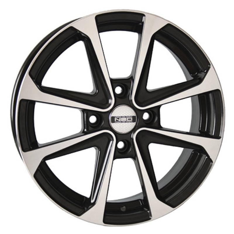 Neo 667 6x16 4*100 ET37 DIA60.1 BD