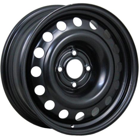 SDT U2060 6.5x16 4*108 ET26 DIA65.1 Black