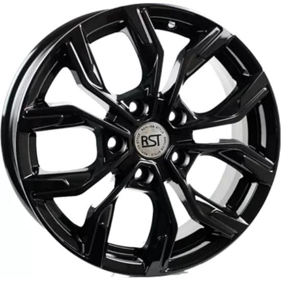 RST R106 6.5x16 5*108 ET50 DIA63.3 BL