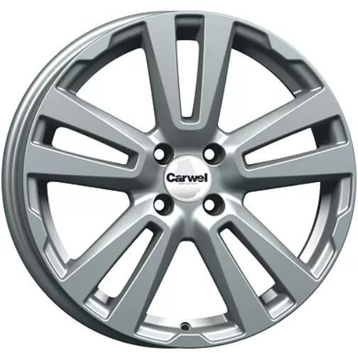 Carwel Берг 6.5x17 4*100 ET41 DIA60.1 SB