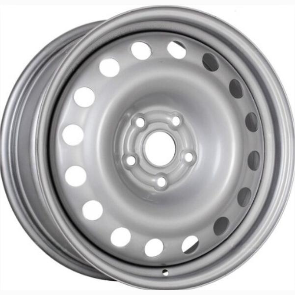 SDT Stahlrader 6.5x16 5*114.3 ET40 DIA66.1 Silver