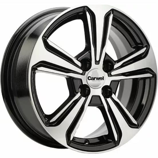 Carwel Диво 6x15 4*100 ET50 DIA60.1 ABT