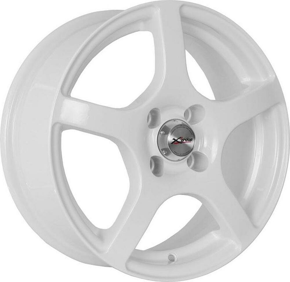 X'trike X-118 6x15 4*108 ET25 DIA65.1 W