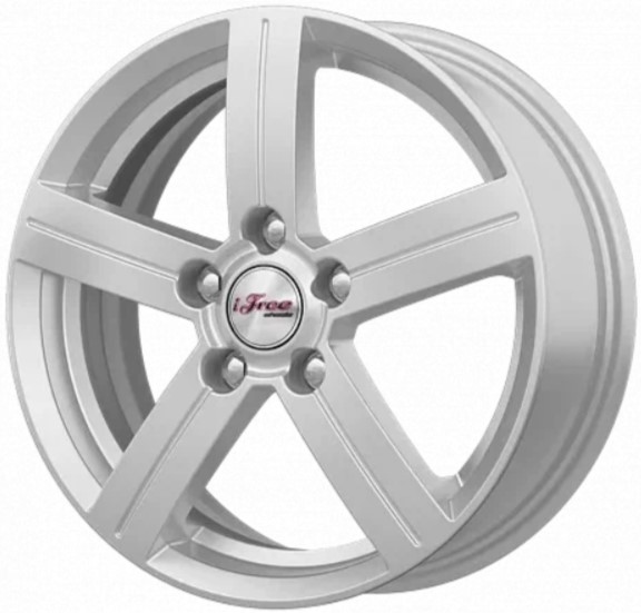iFree Оруэл 6x16 5*114.3 ET48 DIA67.1 Нео-классик