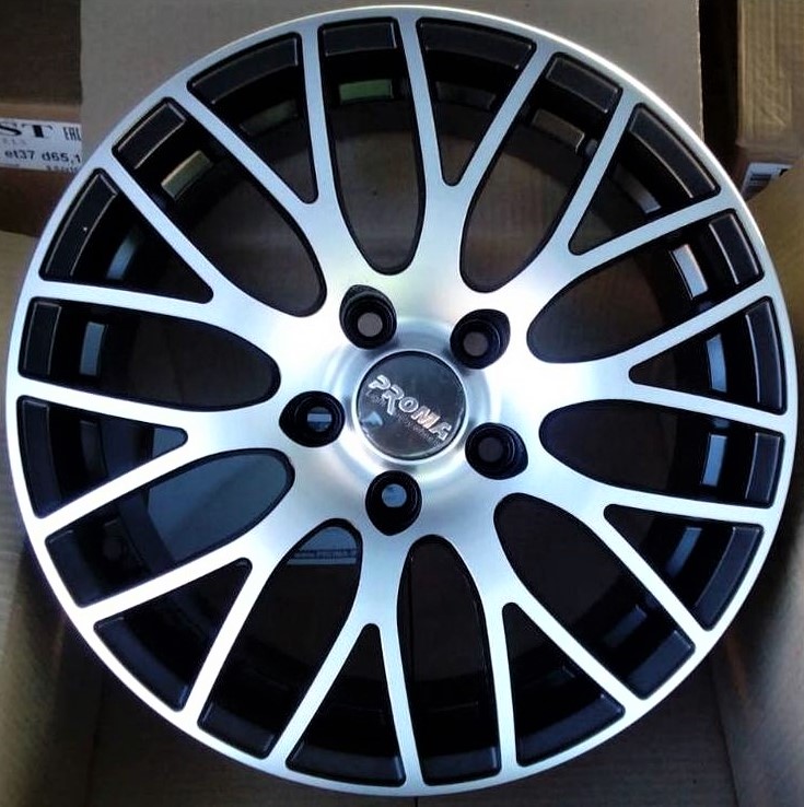 Proma GT 7.5x18 5*114.3 ET45 DIA67.1 Алмаз