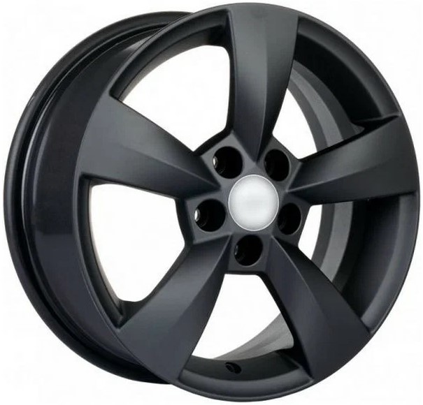Carwel Кета 6x15 5*100 ET38 DIA57.1 BL