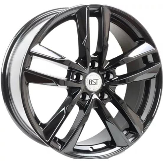 RST R128 7.5x18 5*108 ET45 DIA63.3 BL