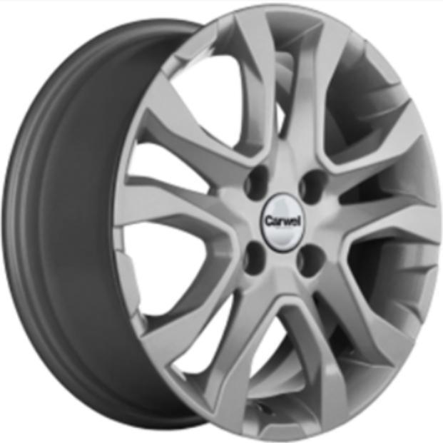 Carwel Тобол 6x15 4*100 ET50 DIA60.1 SLT