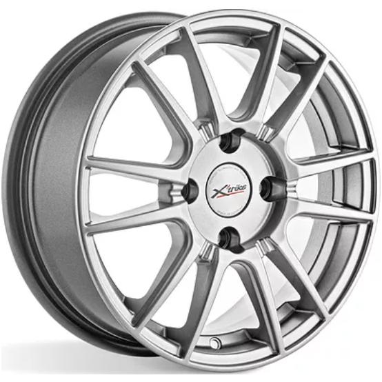 X'trike X-127 6x15 4*100 ET35 DIA67.1 HSB