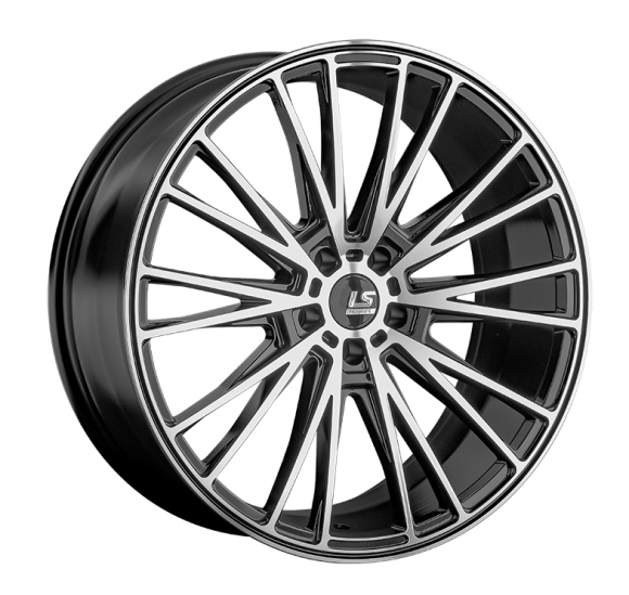 LS RC60 9x21 5*120 ET40 DIA72.6 BKF