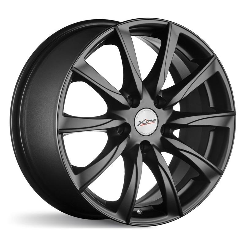 X'trike X-120 7x17 5*114.3 ET45 DIA67.1 BKM