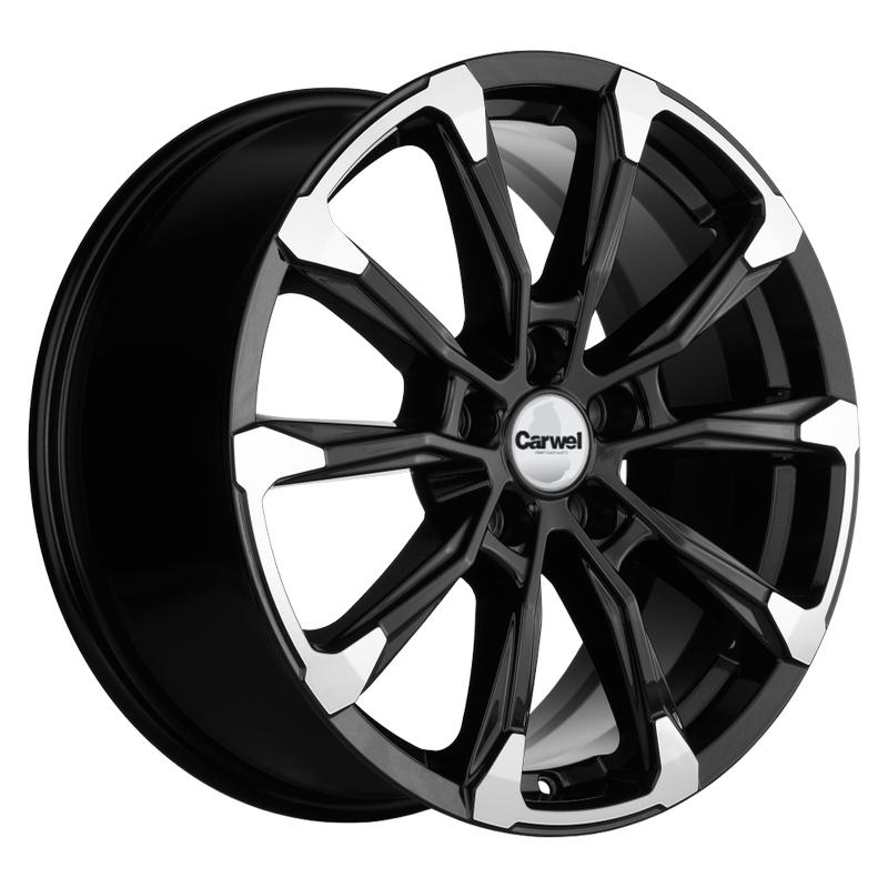 Carwel Ишим 7.5x18 5*108 ET46 DIA63.4 ABT