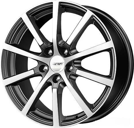 Carwel Кентавр 7x17 5*105 ET42 DIA56.6 AB