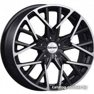 Carwel Керид 8x18 5*114.3 ET44 DIA63.35 AB