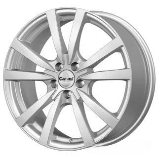 Carwel Гранд 107 7x17 5*105 ET38 DIA56.6 SB