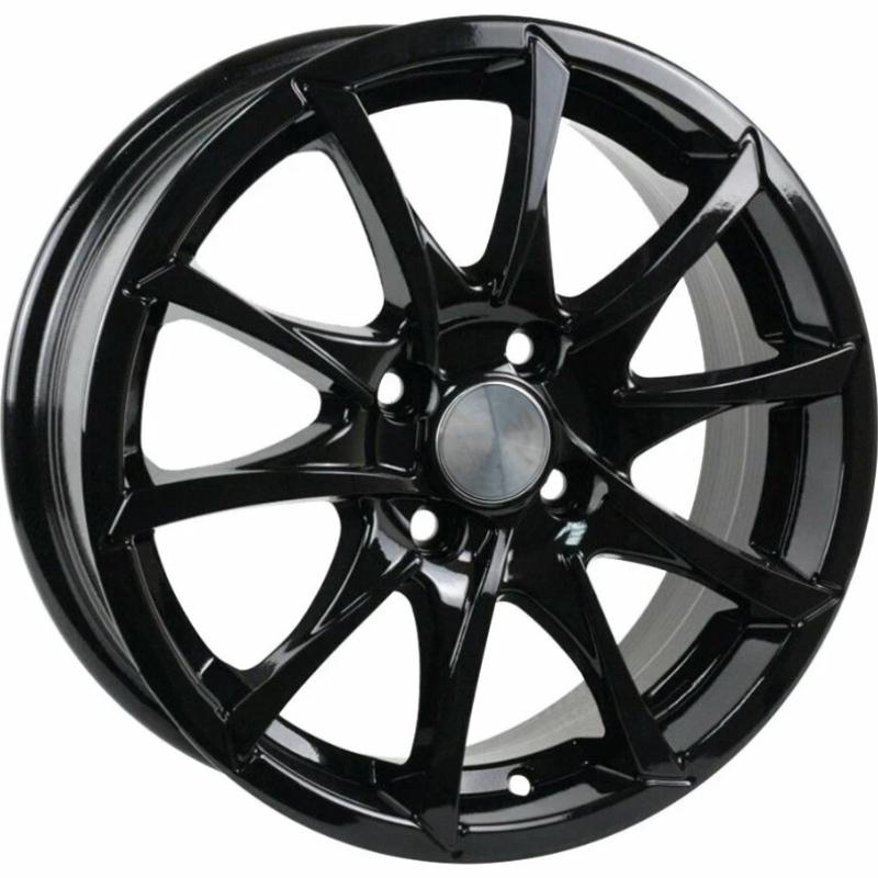 X'trike R035 6x15 4*100 ET48 DIA54.1 BK