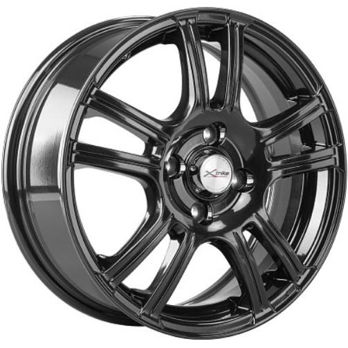 X'trike X-105 6x15 4*100 ET35 DIA67.1 BK