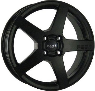 Proma Леман 6.5x16 5*108 ET50 DIA63.4 Черный матовый