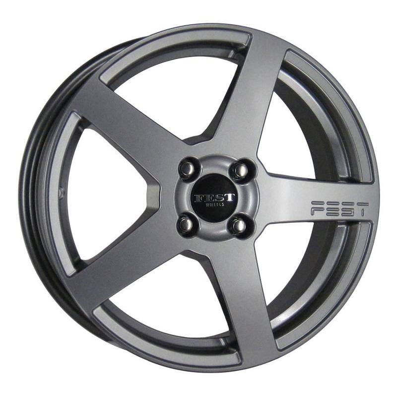 Proma Леман 7x17 5*114,3 ET43 DIA60.1 Неро