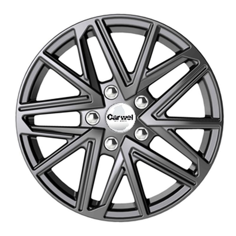 Carwel Галилео 6x16 5*112 ET48 DIA57.1 GR