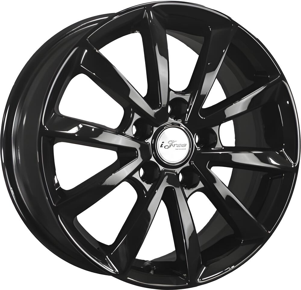 iFree Скайрим 6.5x16 5*114.3 ET43 DIA67.1 BK