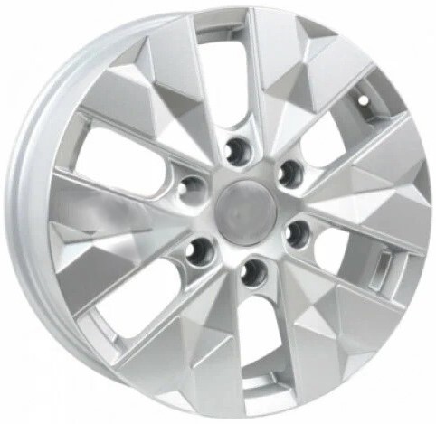 RST R237 6.5x17 6*139.7 ET48 DIA92.5 S