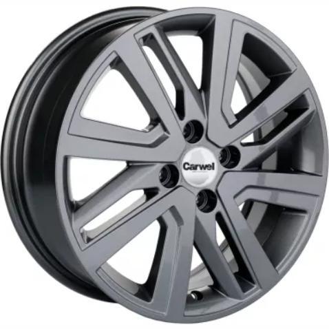 Carwel Таймыр 6x16 4*100 ET50 DIA60.1 GRT