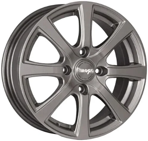 Proma Колизей 6x15 5*100 ET38 DIA57.1 Графит