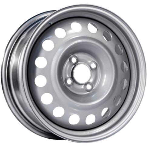 Trebl X40036 5.5x14 4*98 ET35 DIA58.1 Silver