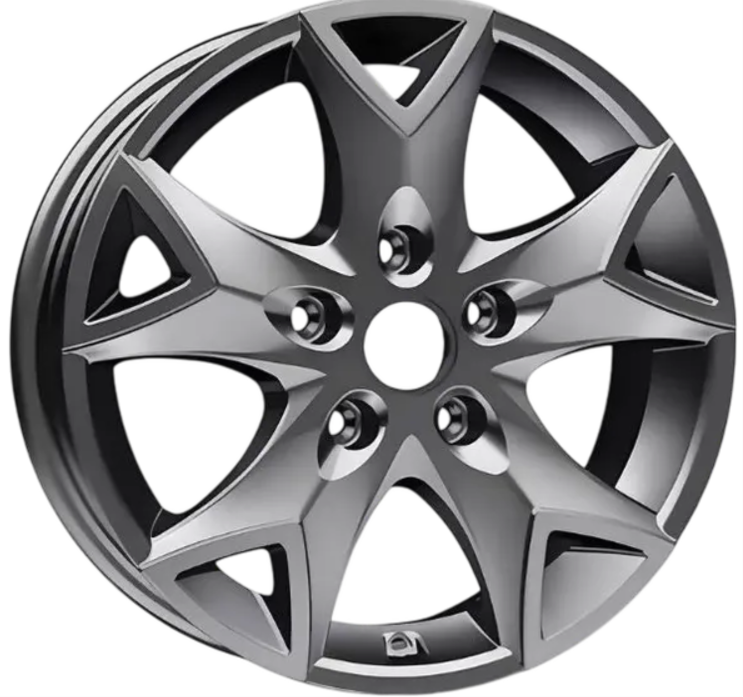 Carwel Конго 1615 6.5x16 5*118 ET50 DIA71.1 GRT