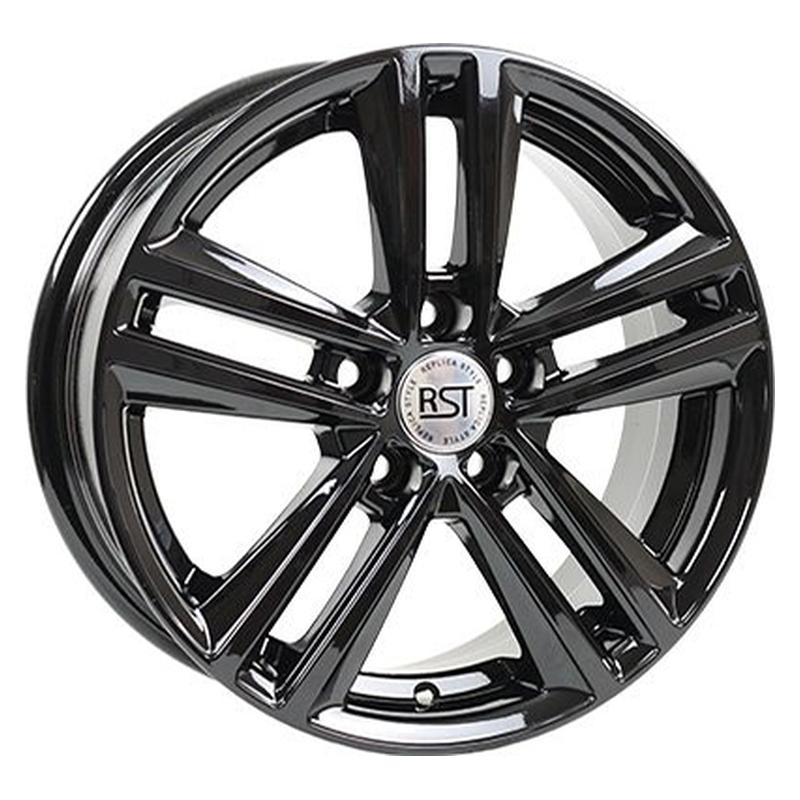 RST R025 6x15 5*100 ET38 DIA57.1 BL