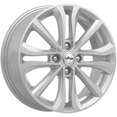 iFree Панган 6x16 4*100 ET45 DIA60.1 Нео-классик