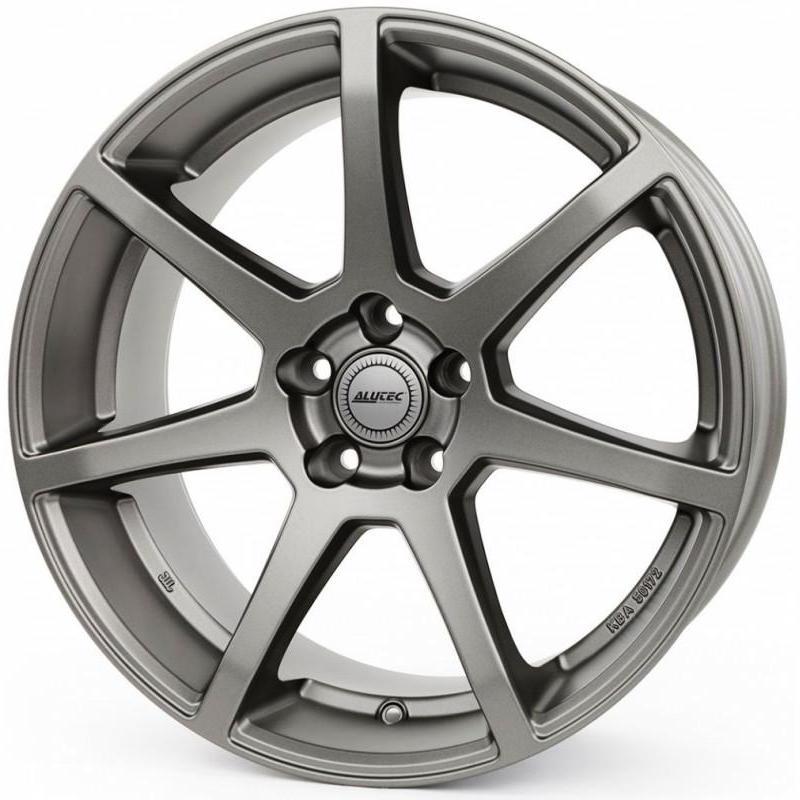 Alutec Pearl 9x20 5*112 ET35 DIA70.1 Carbon grey