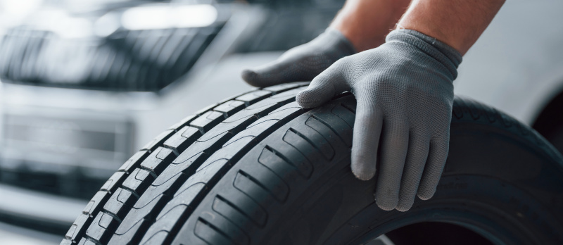 Срок годности шин: чем отличается хранение от эксплуатации