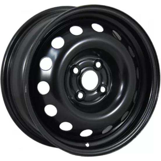 Trebl 8756 6.5x16 5*114.3 ET45 DIA67.1 Black