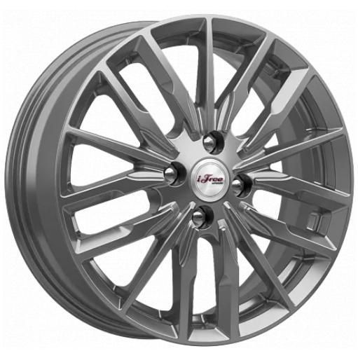 iFree Миконос 6x16 4*100 ET37 DIA60.1 Хай Вэй