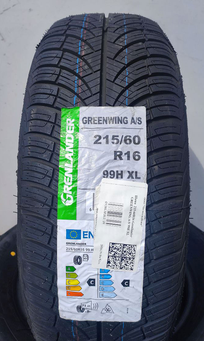Grenlander GreenWing All Season 215/60R16 99H XL