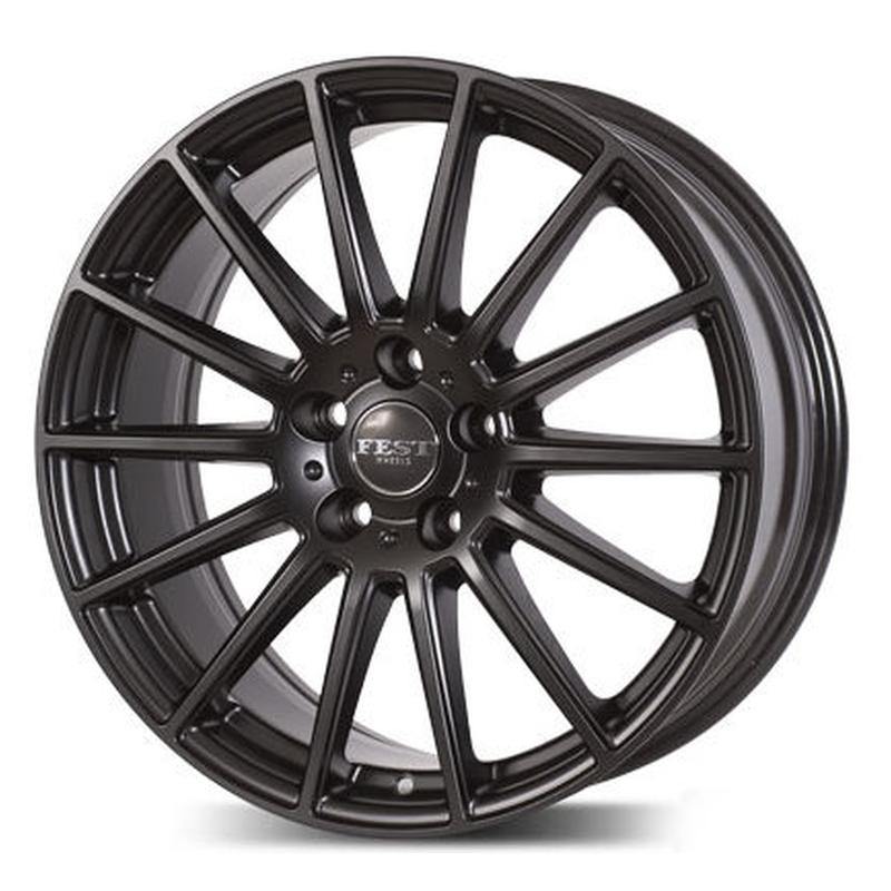 Proma Круиз 7.5x18 5*114.3 ET45 DIA60.1 Черный матовый