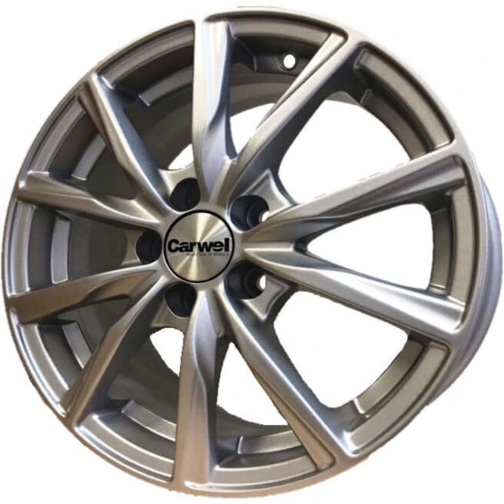 Carwel Гамма 6x15 5*112 ET43 DIA66.6 SB