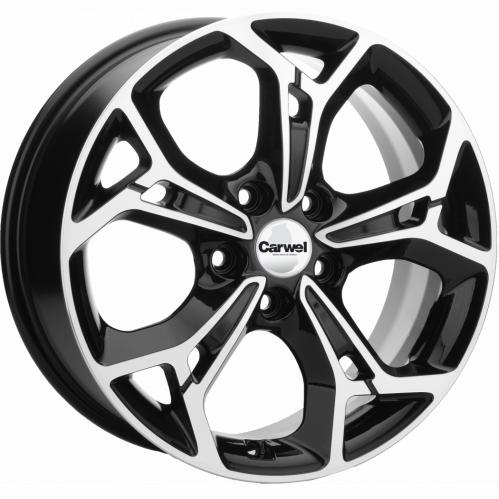 Carwel Синтур 7x17 5*108 ET43 DIA65.1 ABT