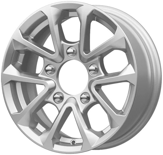 iFree Восток (KC887) 6x15 5*139.7 ET40 DIA98 Нео-классик