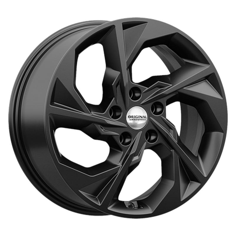 Скад KL-366 7x17 5*112 ET40 DIA57.1 Бархат новый