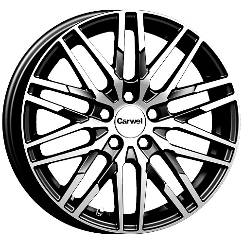 Carwel Кобра 6x16 5*112 ET50 DIA57.1 AB