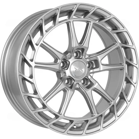 Race Ready CSSYA5641 8.5x19 5*114.3 ET40 DIA67.1 Серебристый