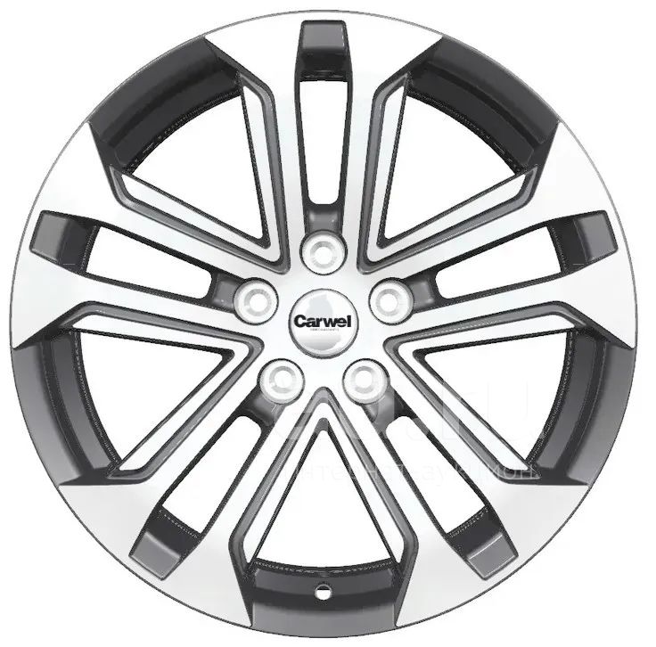 Carwel Куж 7x18 5*114.3 ET50 DIA54.1 AGR